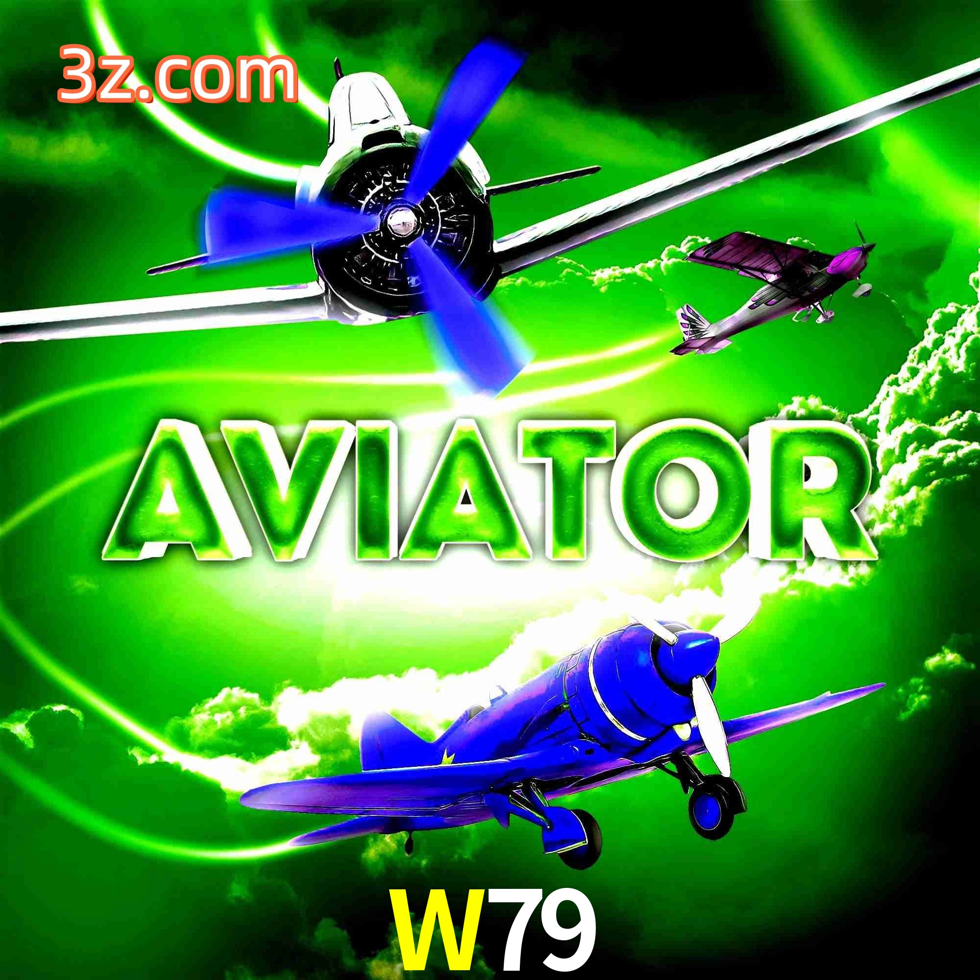 Aviator W79 Tente a Sorte