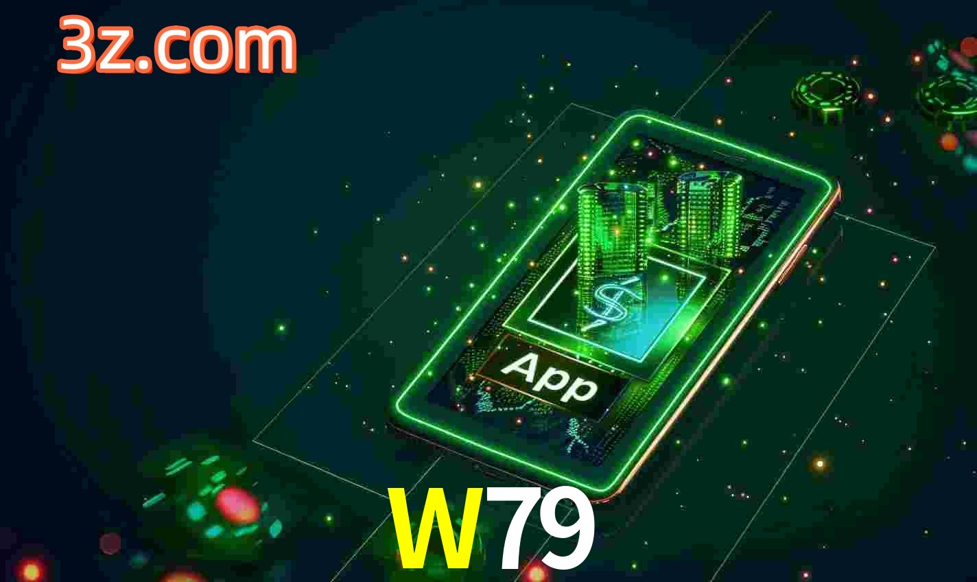 Simplificando a Experiência de Jogo W79 App