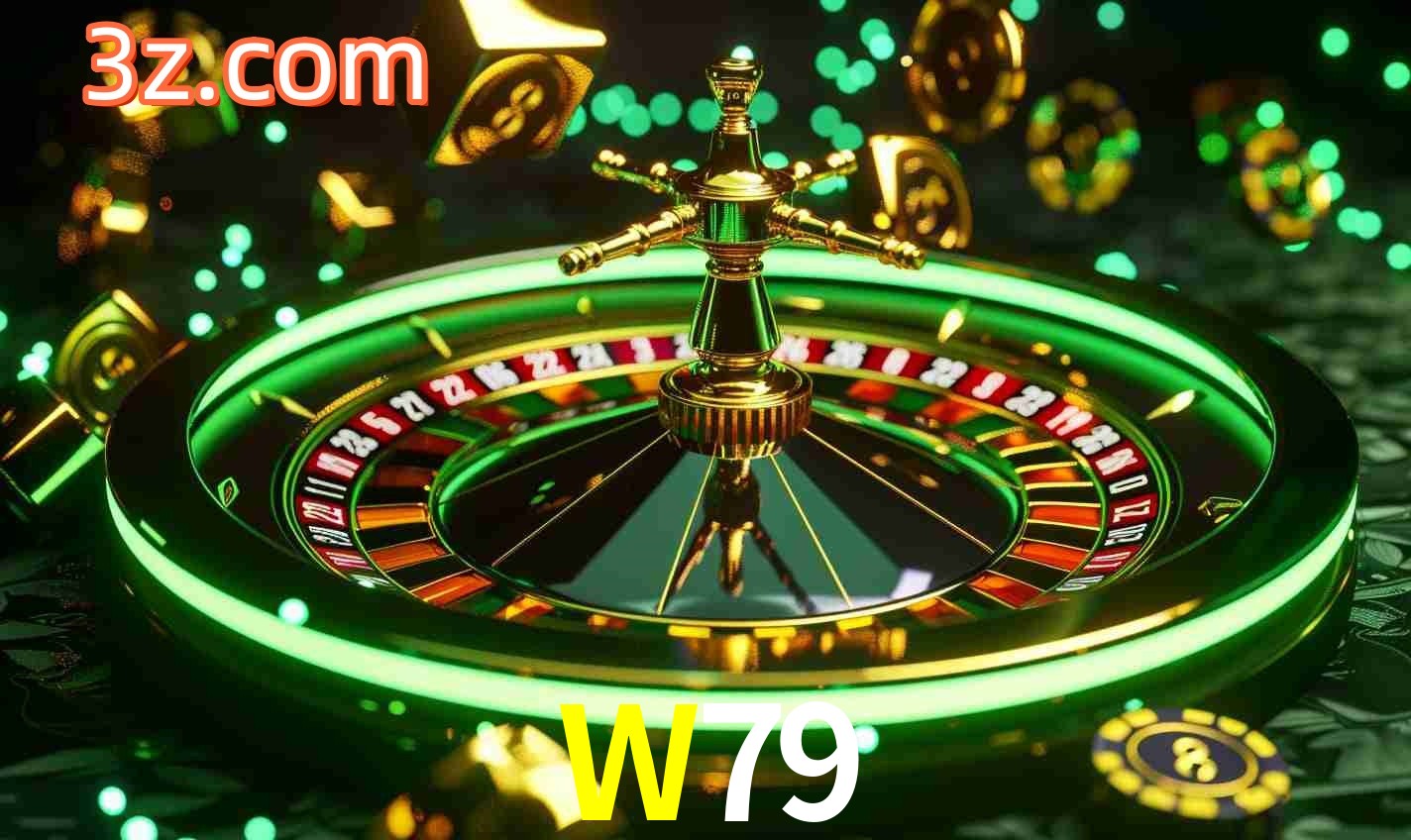 Desfrutar de um Cassino W79
