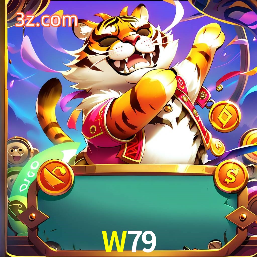 W79 Fortune Tiger Mergulhe na Atmosfera