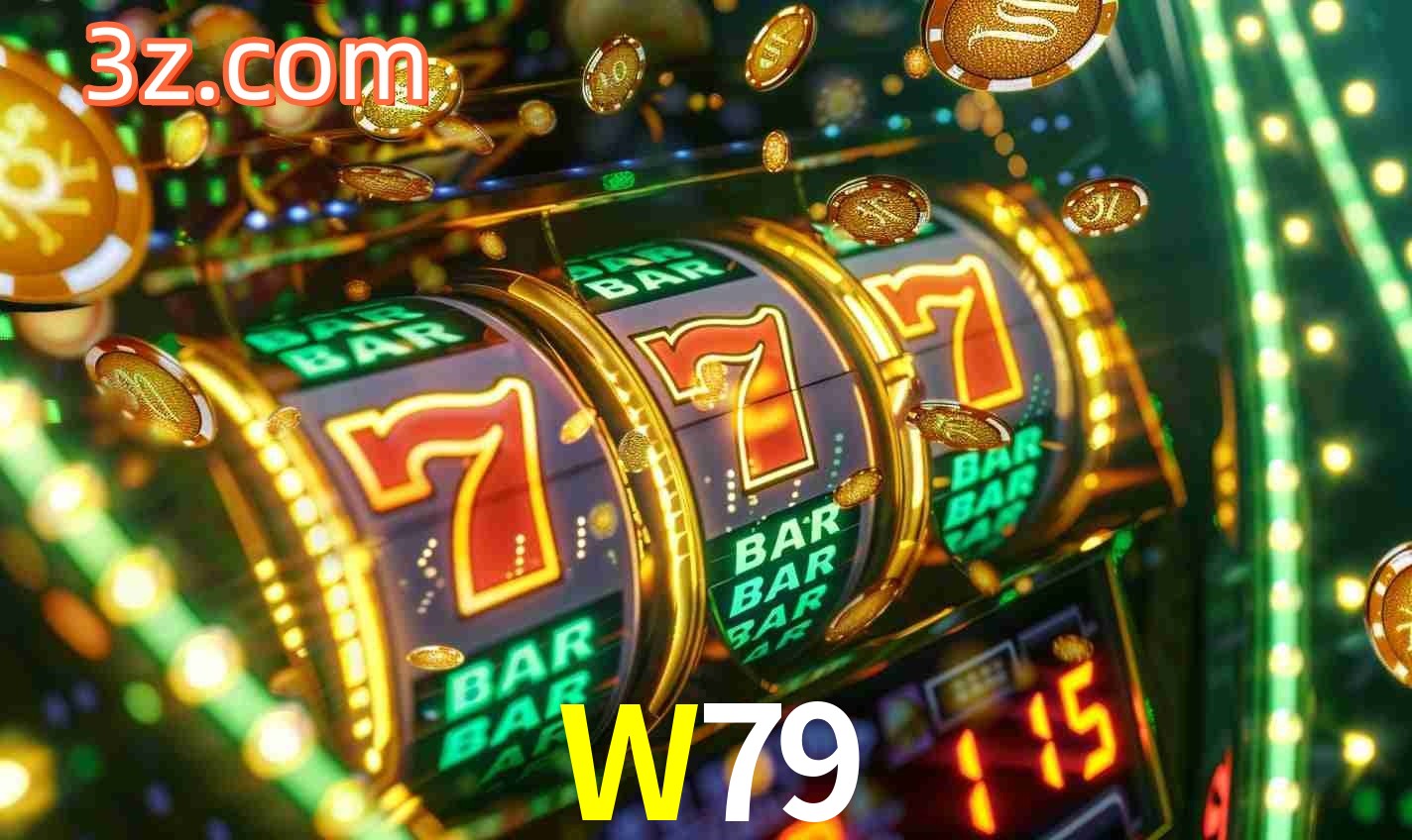 Populares Slots W79