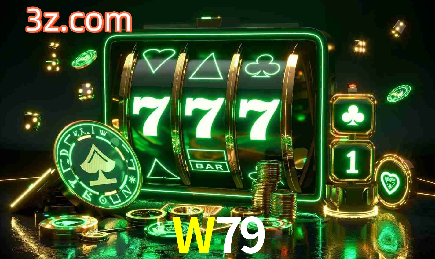 Seguro Login no Cassino Online W79