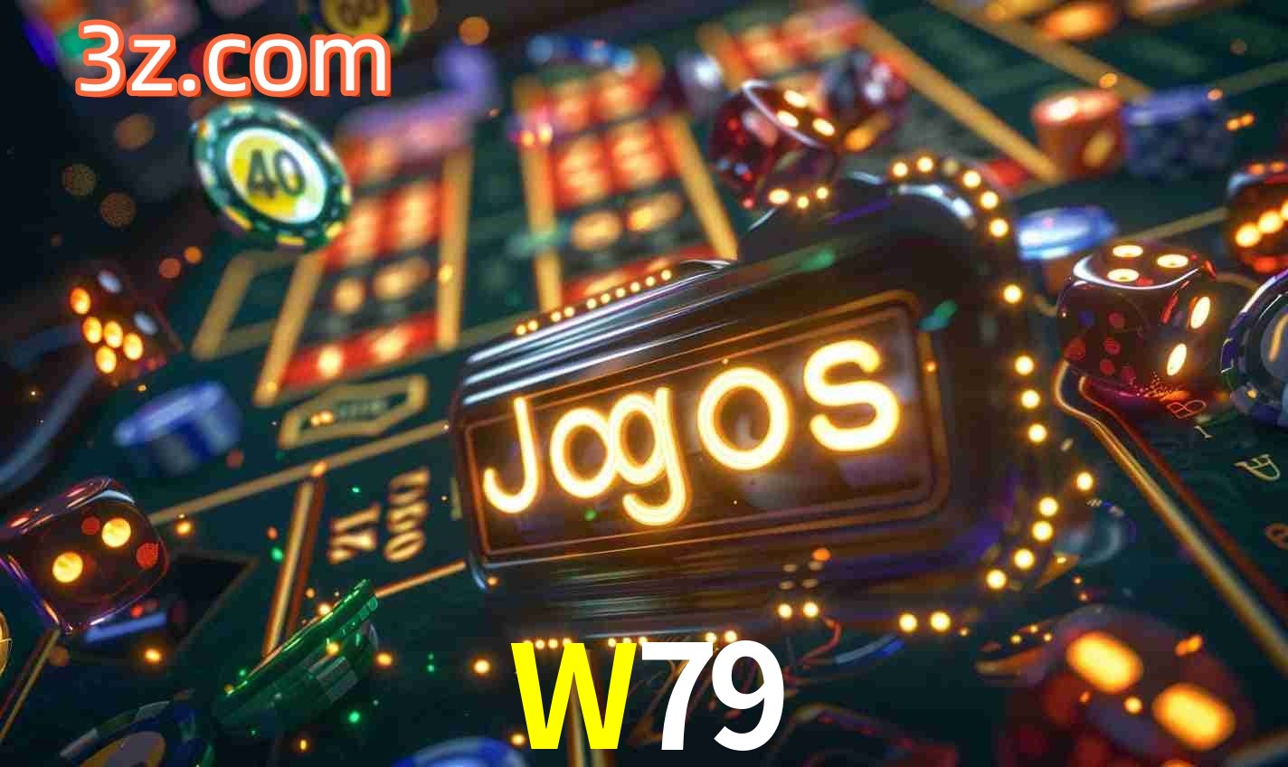 Mundo dos Jogos W79
