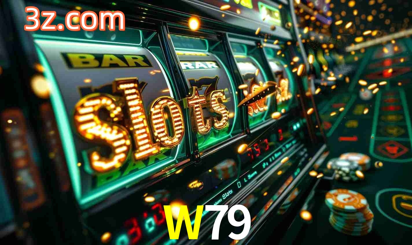 Melhor dos Slots Cassino W79